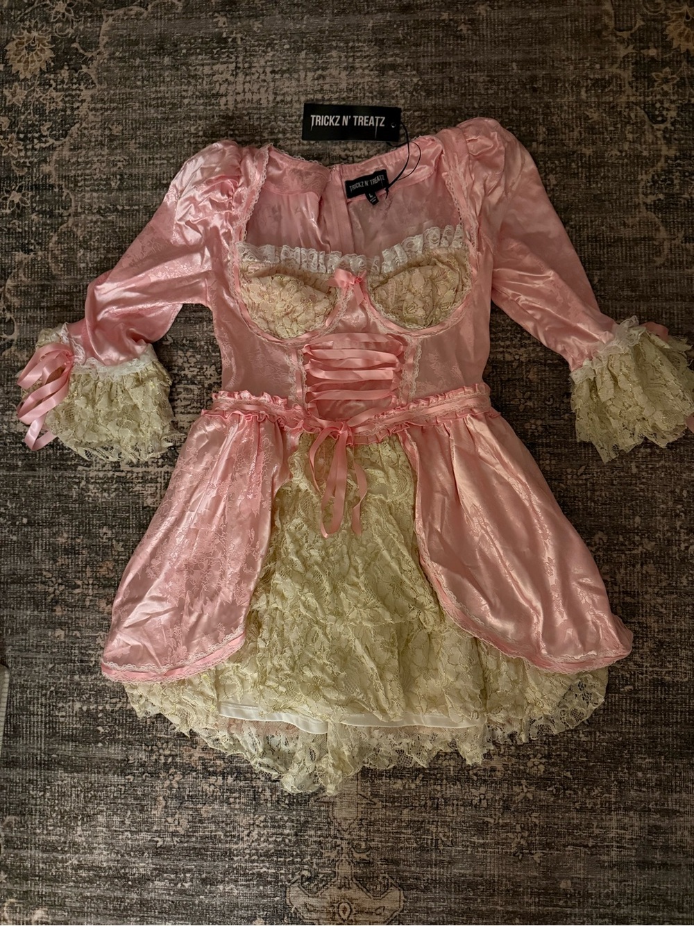 Dolls Kill Marie Antoinette Costume Dress